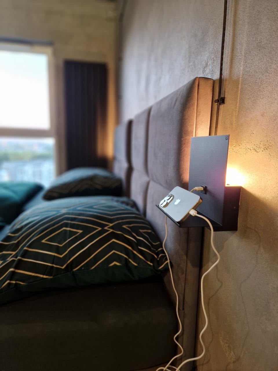Level 13 Apartment in Poland