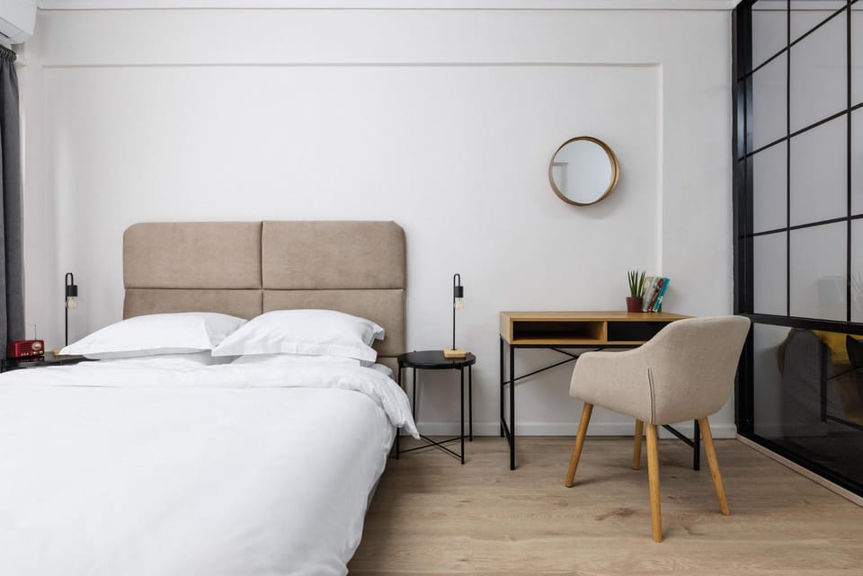 B&M Suites Apartment in Thessaloniki