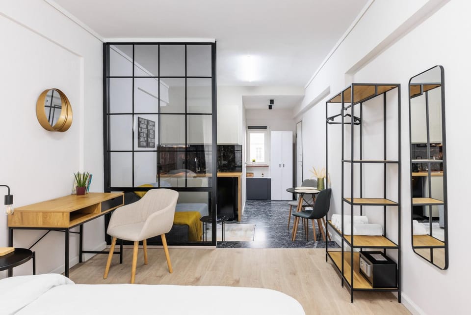 B&M Suites Apartment in Thessaloniki