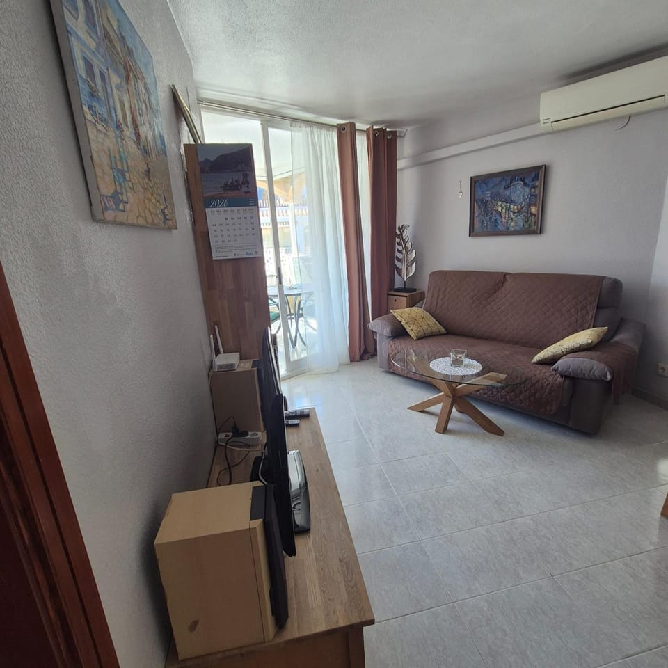 Piso soleado en Apolo VII Apartment in Calp