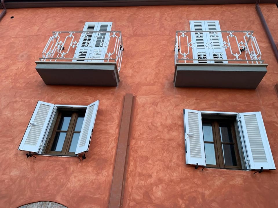 Property building, View (from property/room), Balcony/Terrace