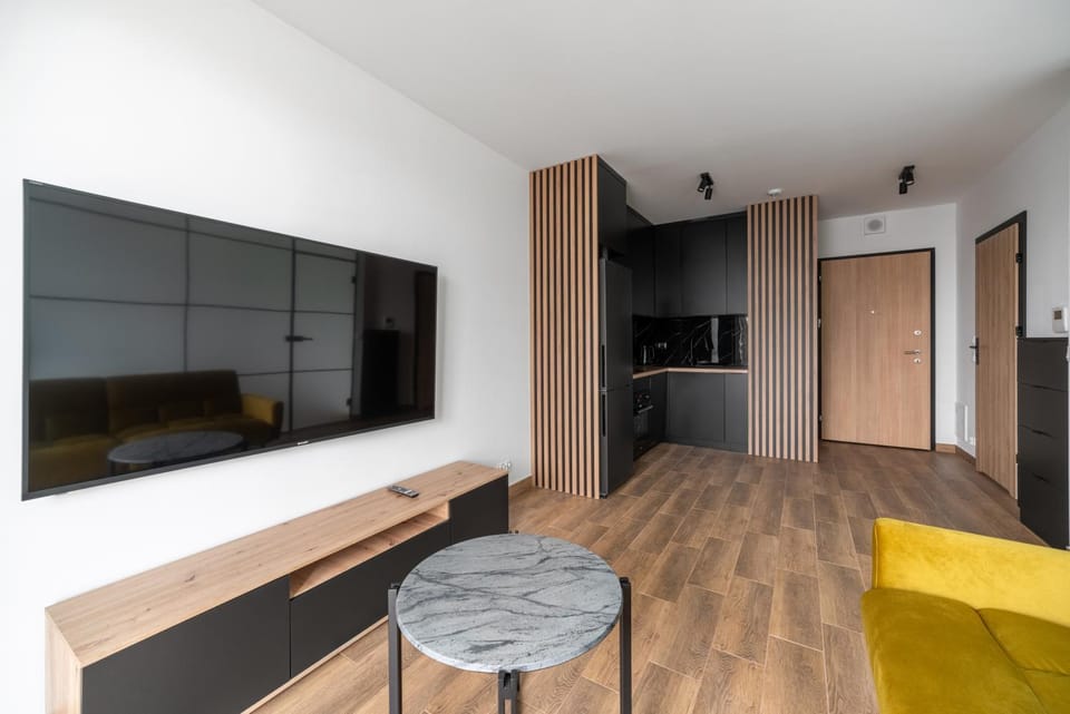 TV and multimedia, Kitchen or kitchenette, Living room, Seating area, Evening entertainment, oven, wardrobe