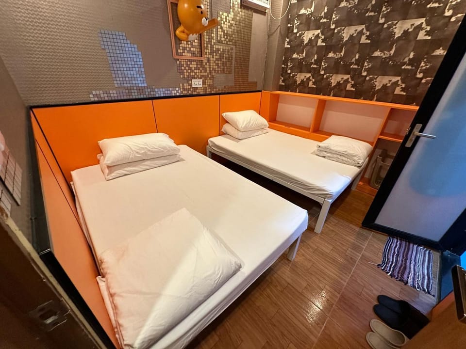 Wee Classic Inn Hostel in Hong Kong