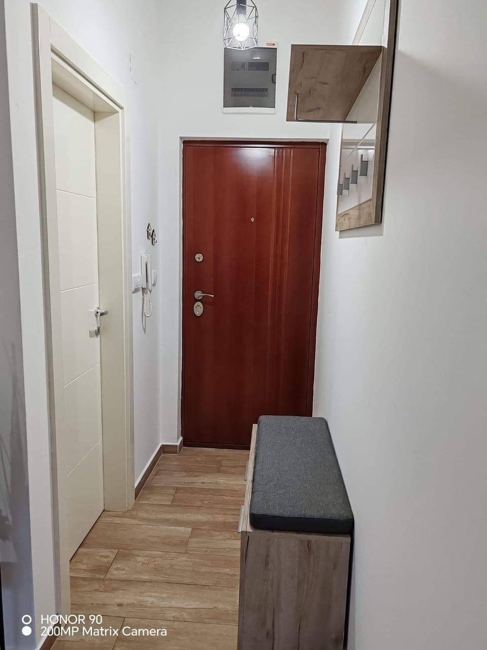 Imperija Apartment in Vojvodina