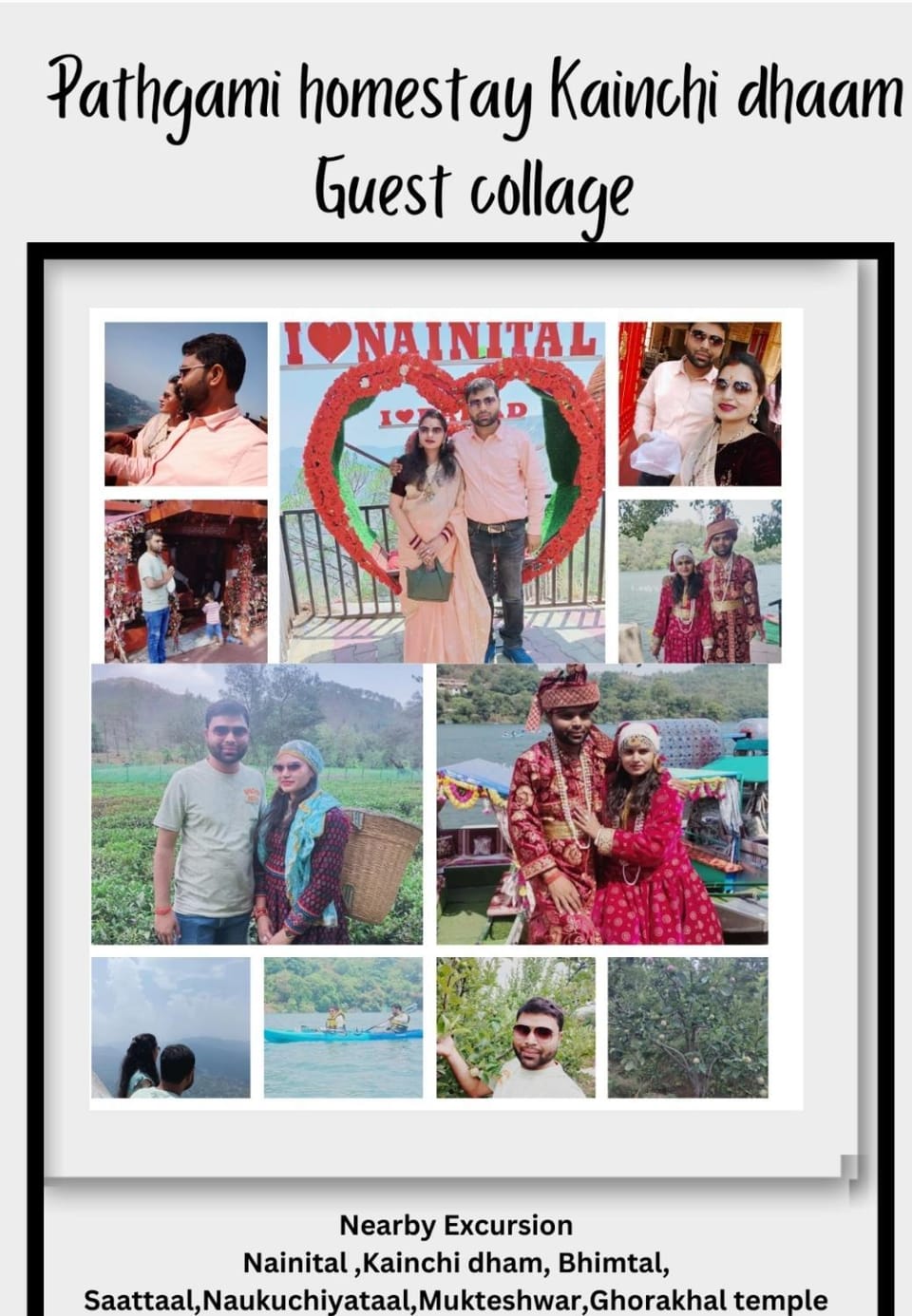 Pathgami homestay kainchi dhaam Vacation rental in Uttarakhand