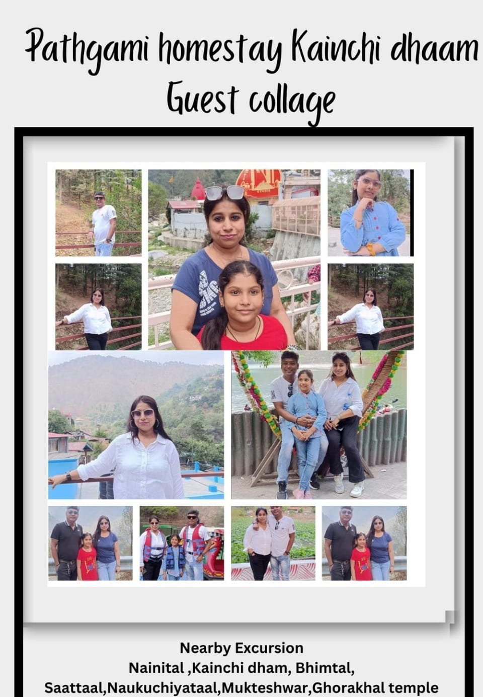 Pathgami homestay kainchi dhaam Vacation rental in Uttarakhand