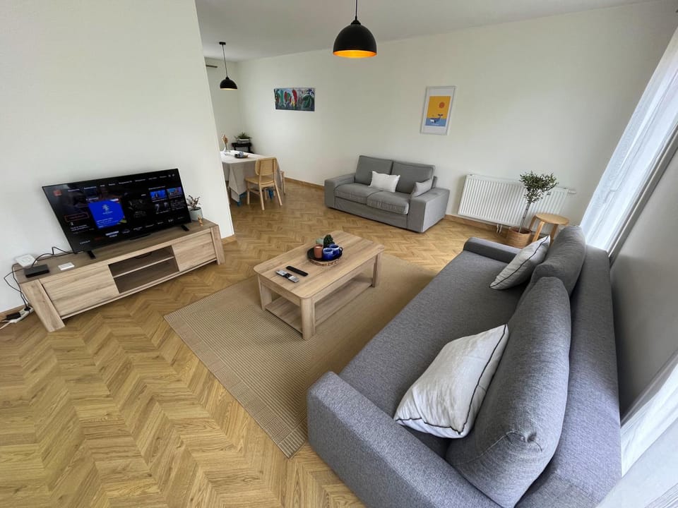 TV and multimedia, Living room