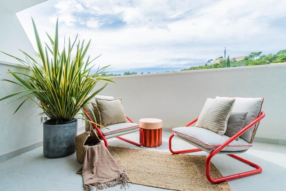 Balcony/Terrace, Balcony/Terrace, City view