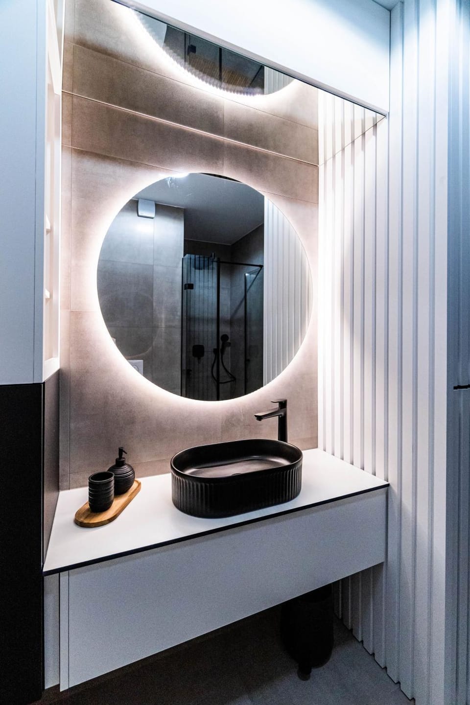 Shower, Bathroom, washing machine