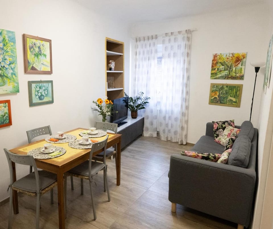 La casa in centro Apartment in Recanati