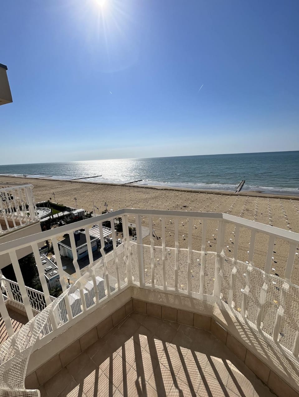 Nearby landmark, Day, Natural landscape, Bird's eye view, View (from property/room), Balcony/Terrace, Beach, Sea view, Sea view