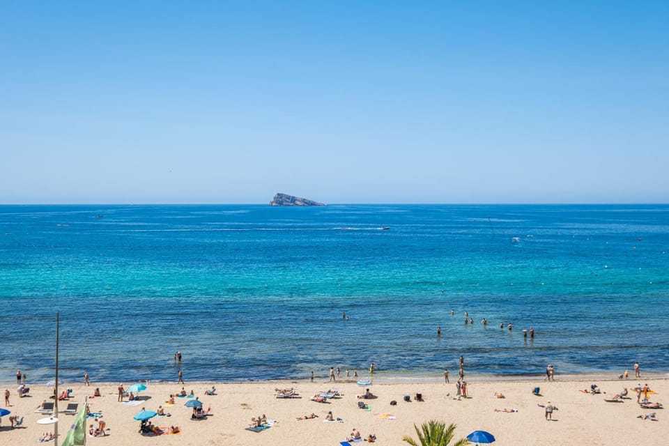 Nearby landmark, Off site, Day, Natural landscape, Beach, Sea view