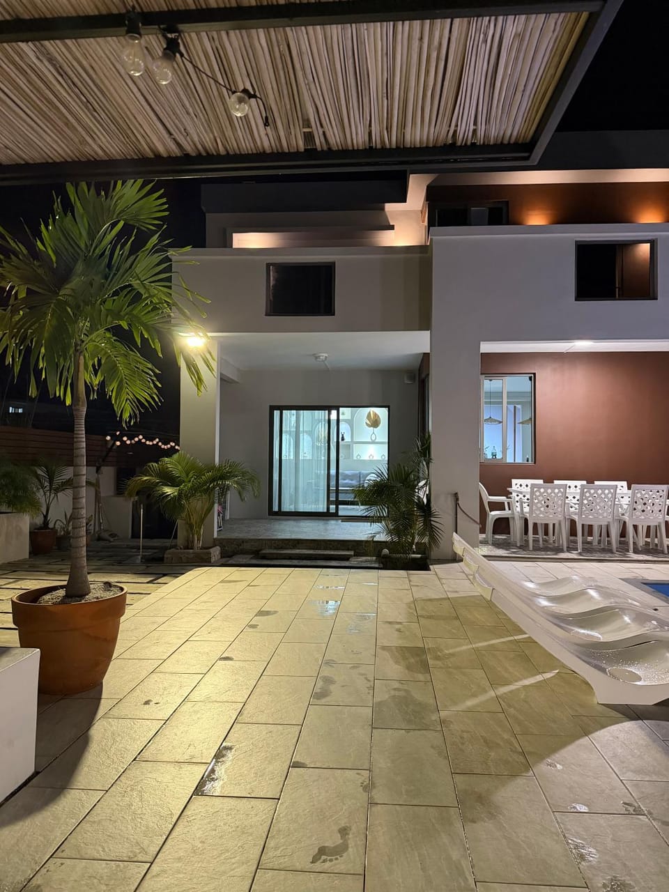 Casa Blue Print Mahebourg Villa moderne avec piscine Villa in Mauritius