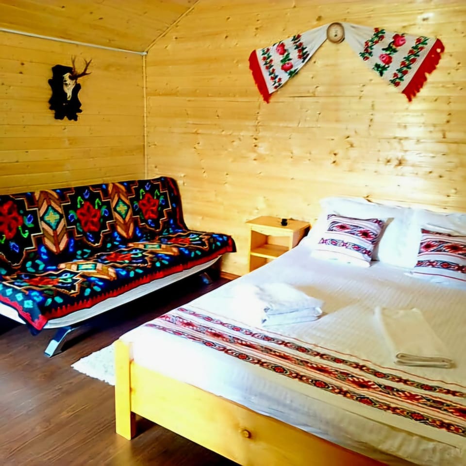 Căsuțele Camping AliMar Campground/ 
RV Resort in Romania