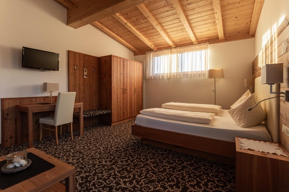 Garni Jasmin Bed and Breakfast in Kastelruth