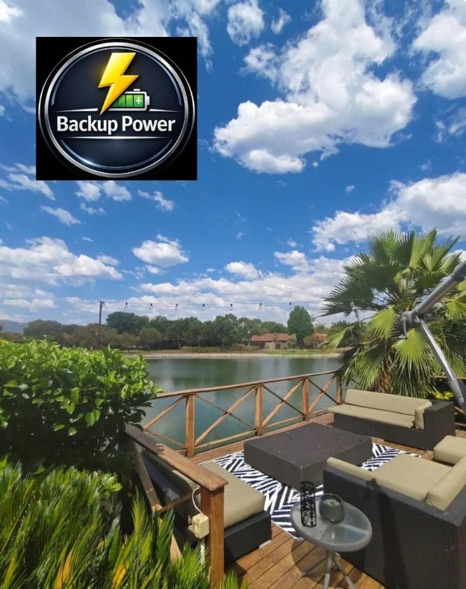 Pecanwood Retreat - Pecanwood Golf Estate - Hartbeespoort House in Gauteng
