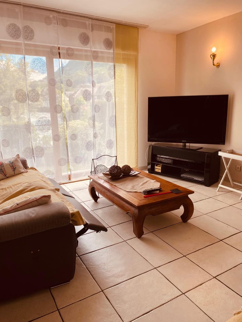 Seating area