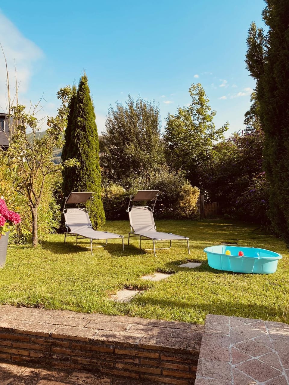Garden view, Open Air Bath