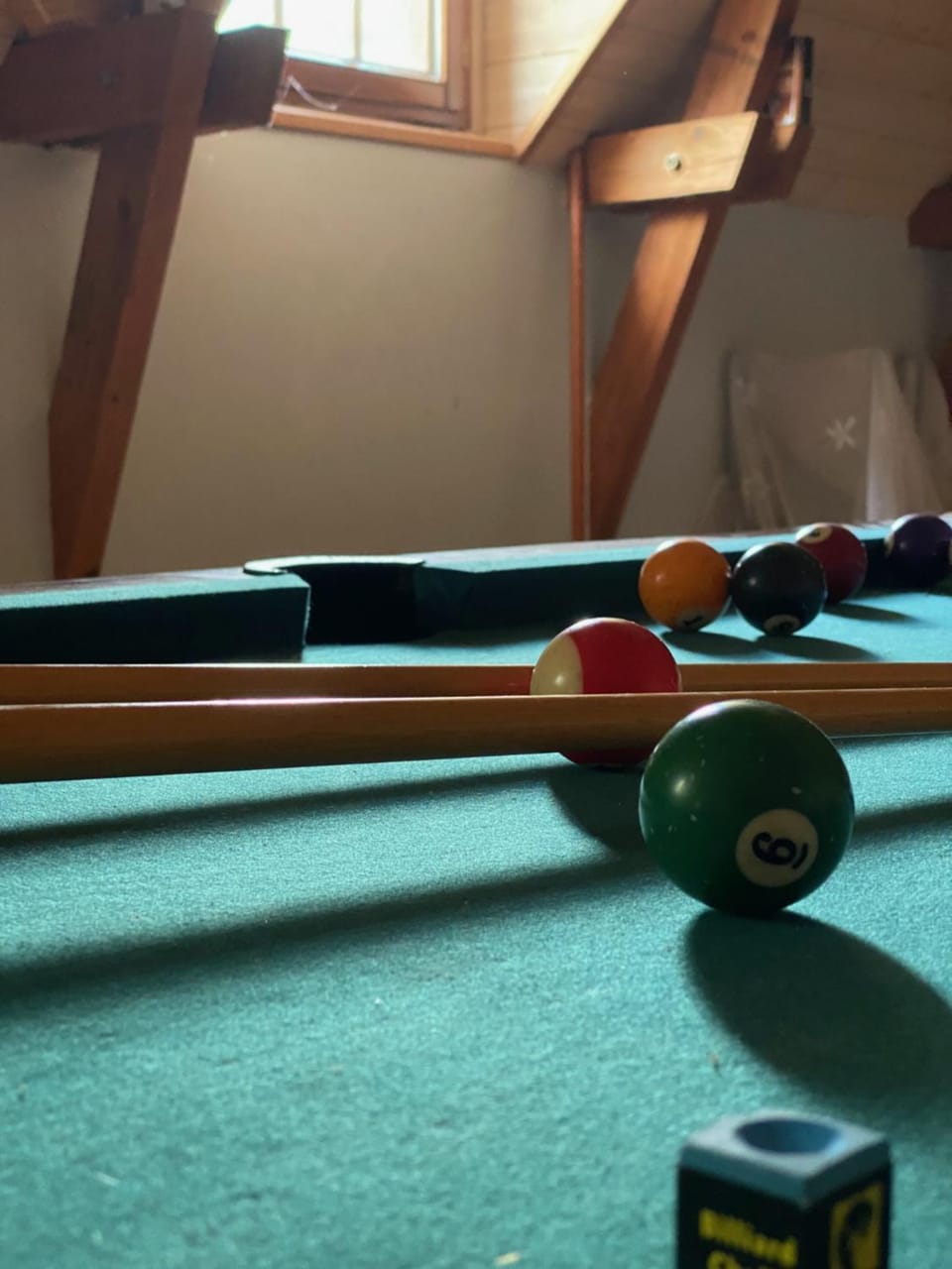Billiard, Billiard, Game Room
