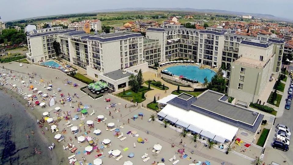Частно студио в комплекс Поморие Ризорт Apartment in Pomorie