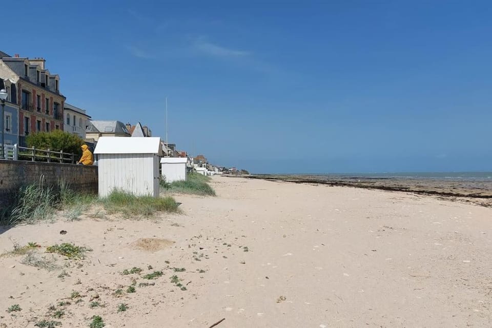 Day, Beach, Sea view
