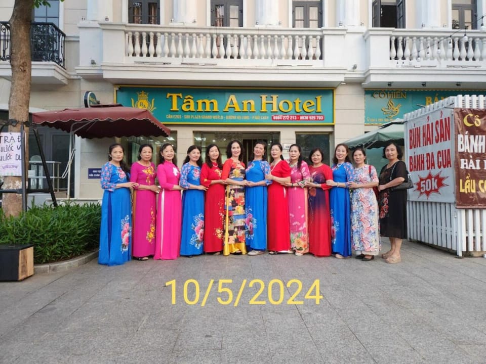 Binh an , tam an Hotel Hotel in Laos