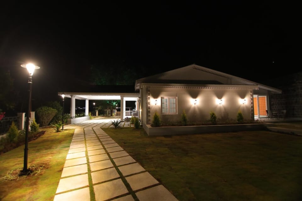 Garden, Garden view