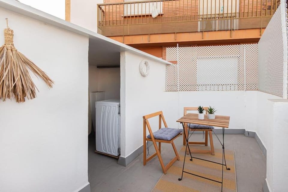 Balcony/Terrace