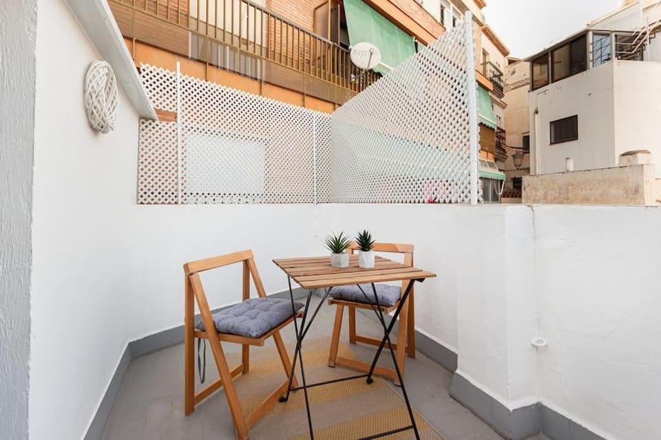 Patio, Balcony/Terrace