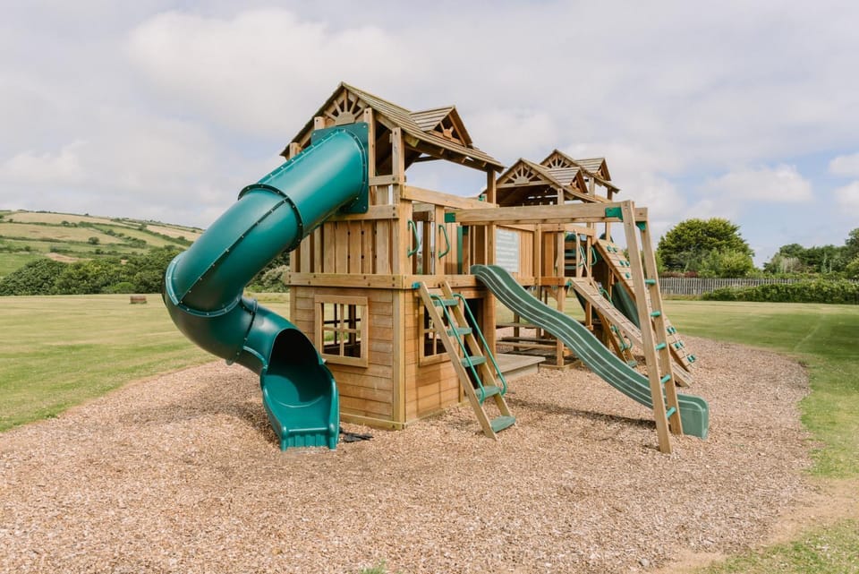 Day, Natural landscape, Children play ground