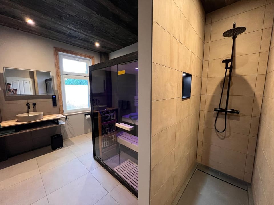 VILLA am Paulsberg mit Sauna - V2 Apartment in Braunlage