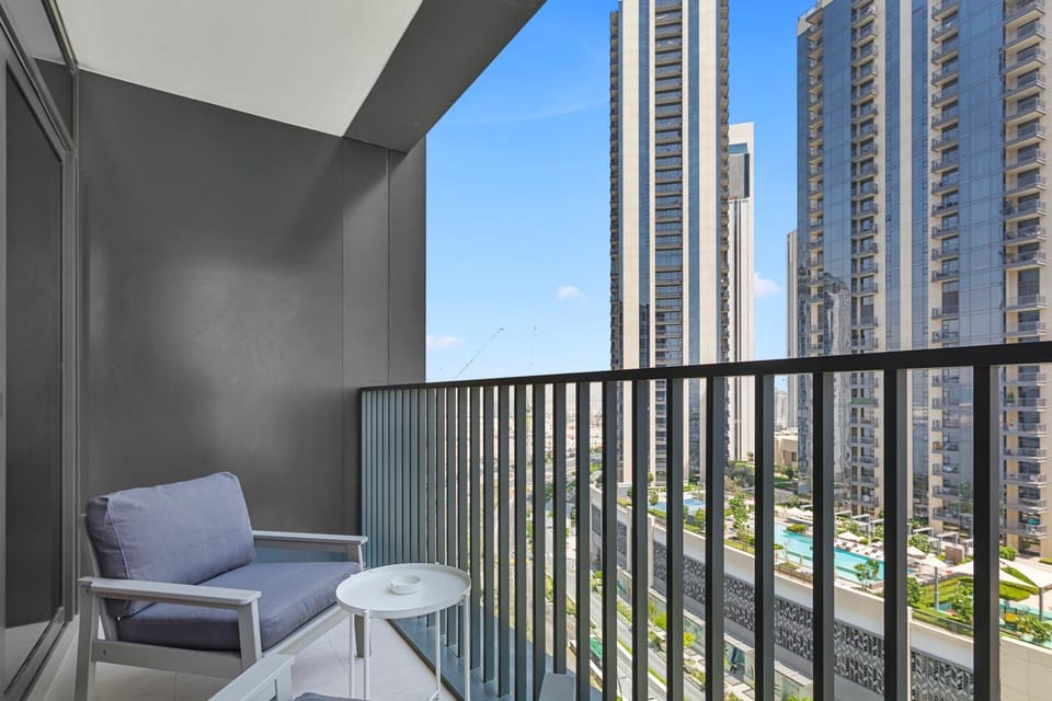 Luxury 2 bedroom in Dubai Creek Harbour- Suiteable Apartment in Dubai