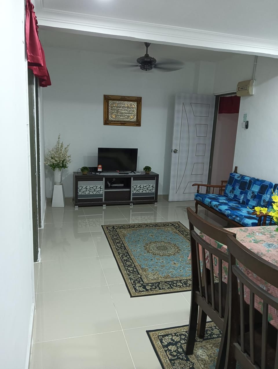 Yaakub homestay pangsapuri sutera jaya Apartment in Penang