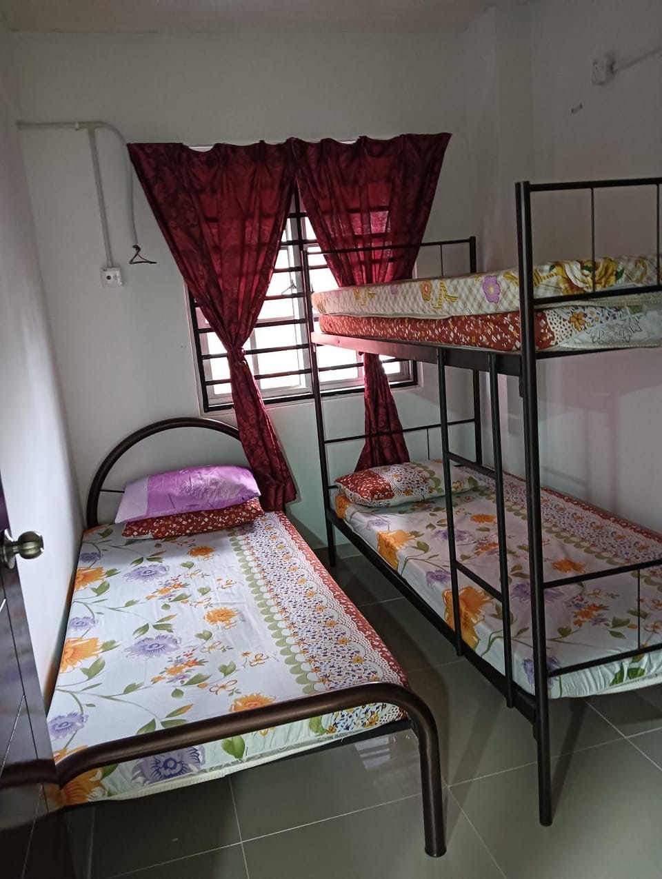 Yaakub homestay pangsapuri sutera jaya Apartment in Penang