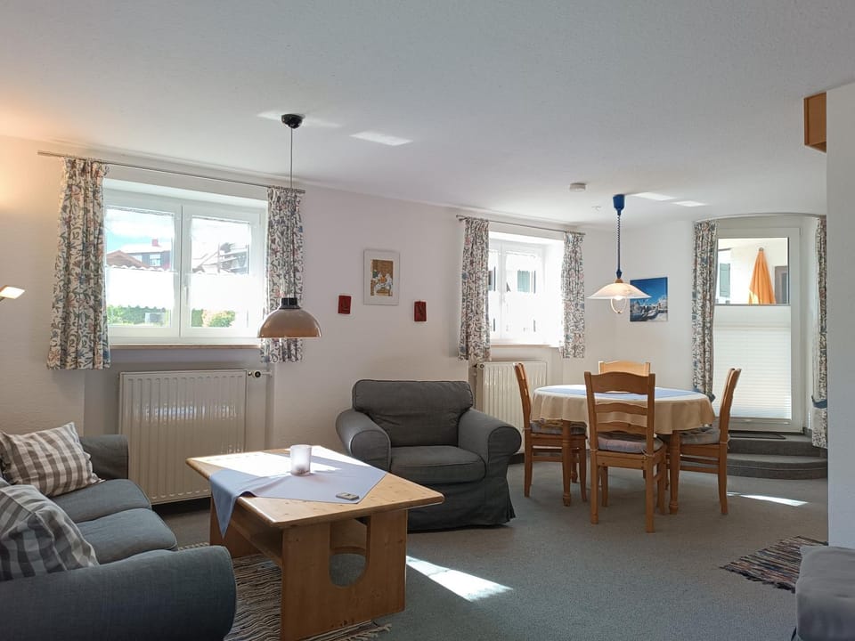 Ferienwohnungen Spiß Apartment in Oberstdorf