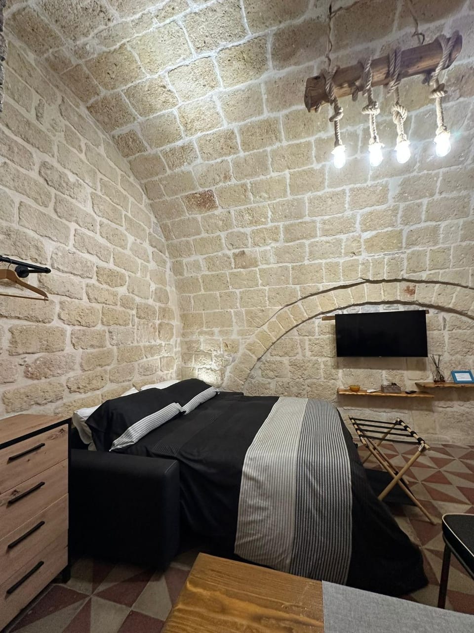 Room Pietra Bianca Bed and Breakfast in Apulia