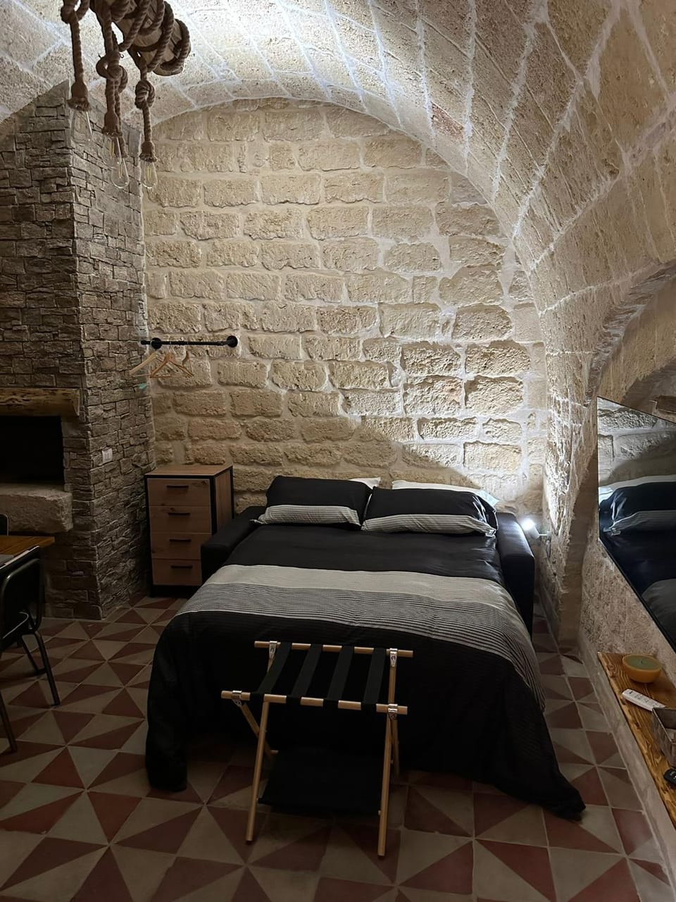 Room Pietra Bianca Bed and Breakfast in Apulia