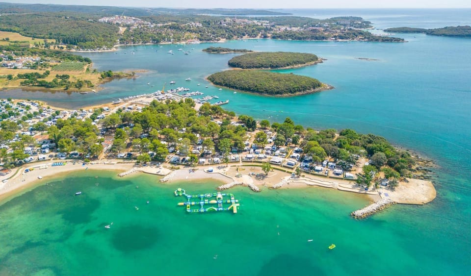 Nearby landmark, Day, Bird's eye view, Beach