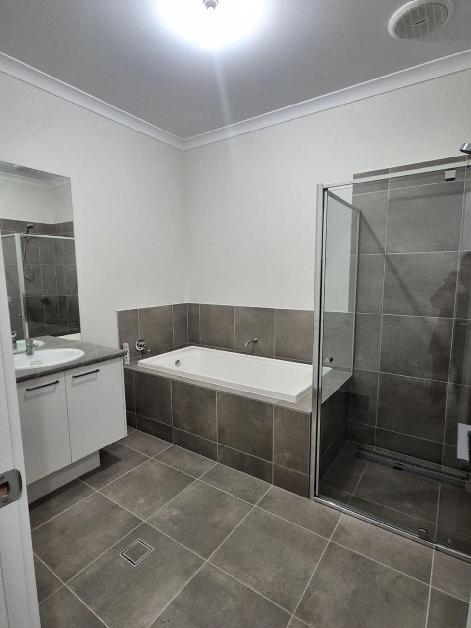 Shower, Bathroom, Bath