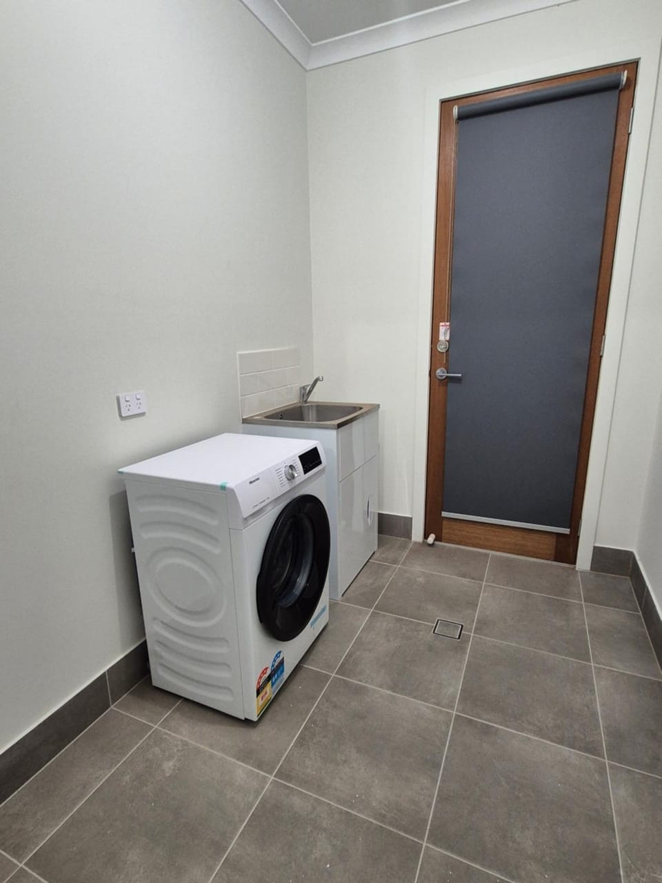 washing machine