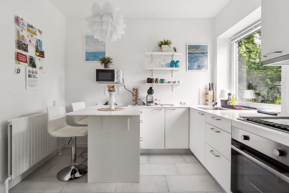 Ama Hyg Atelier Copenhagen-Apt-CLOSE TO CITY COPENHAGEN -NEAR AIRPORT-METRO-BEACH Apartment in Copenhagen