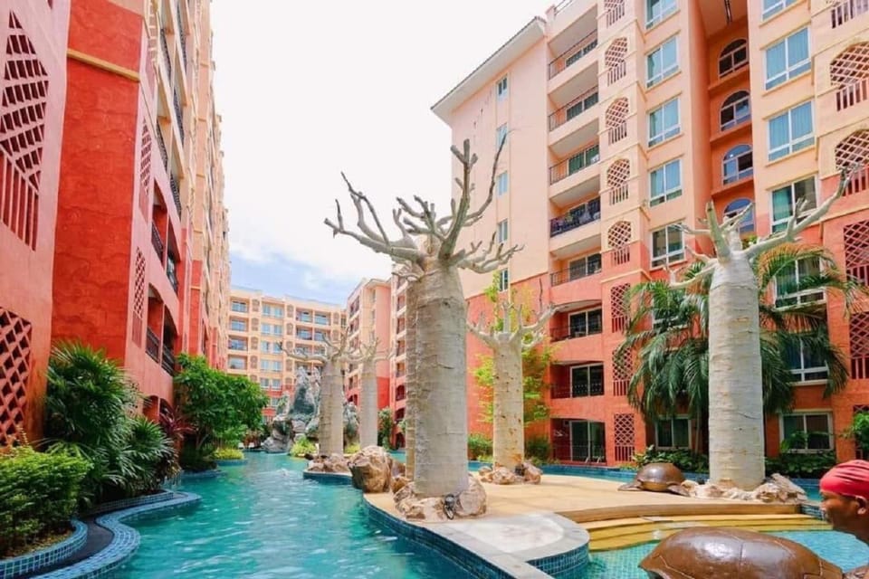View (from property/room), Swimming pool