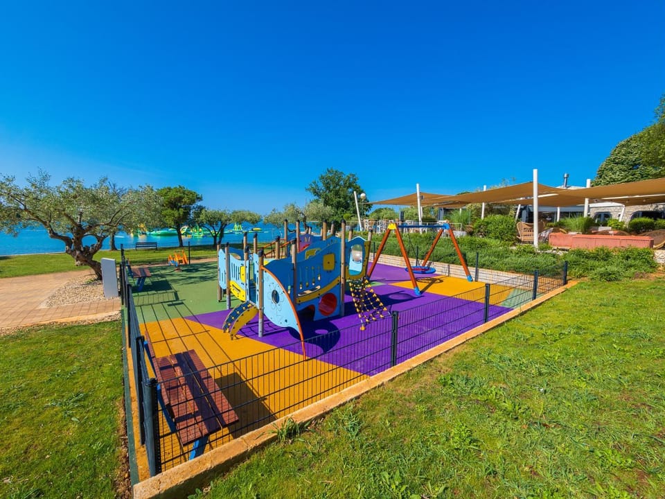 Children play ground