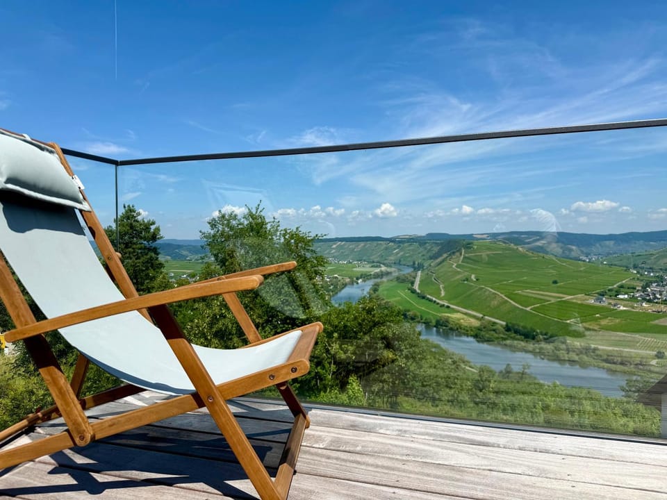Klimatisiertes Moselloft Apartment in Trier-Saarburg