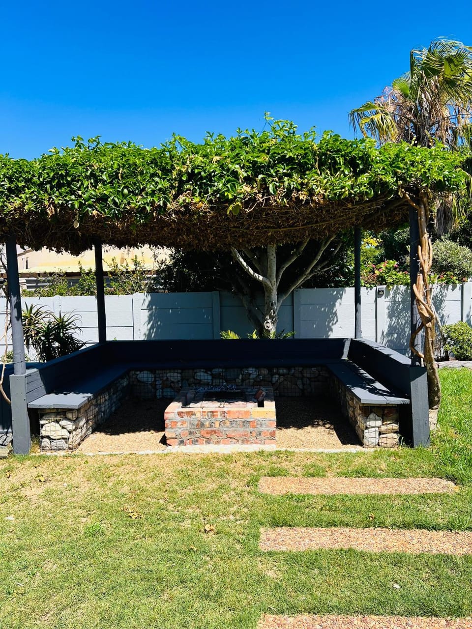 Garden, Garden view