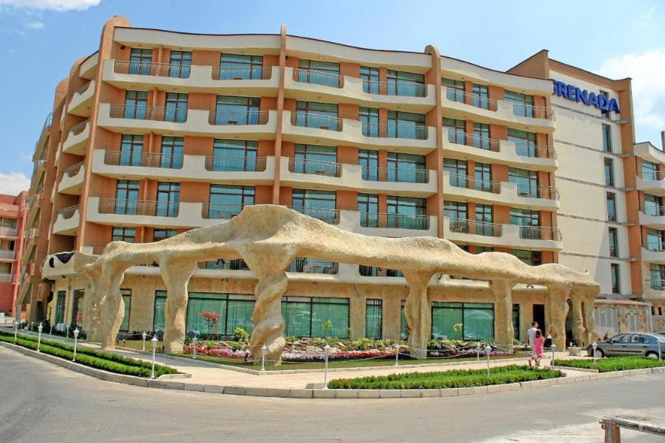 Grenada - Apartments by the beach Apartment in Sunny Beach