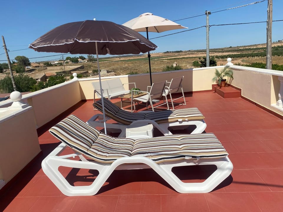 Balcony/Terrace