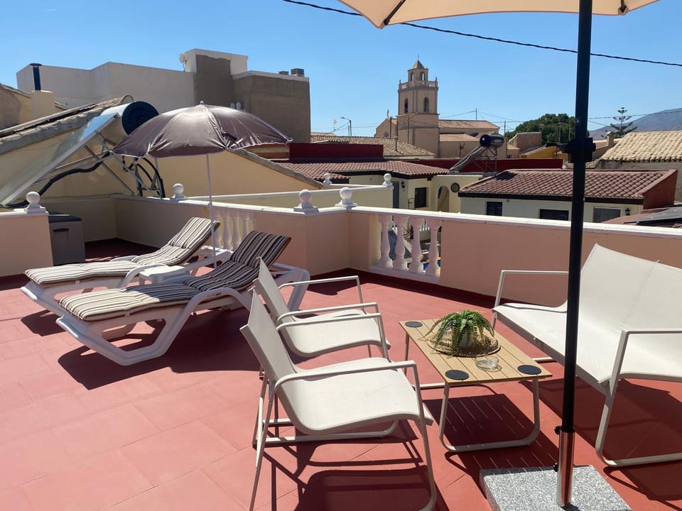 Balcony/Terrace