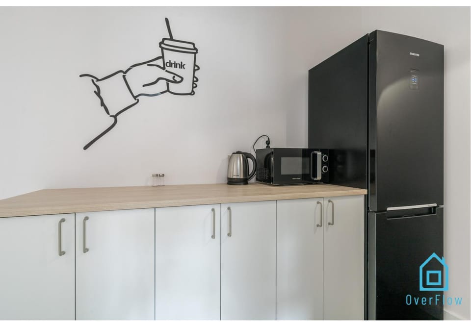 Mars Room - 15 min to Old Town Gdansk Vacation rental in Gdansk