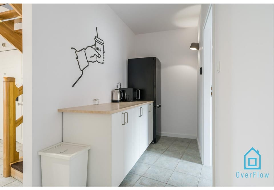 Mars Room - 15 min to Old Town Gdansk Vacation rental in Gdansk